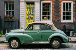 Morris Minor