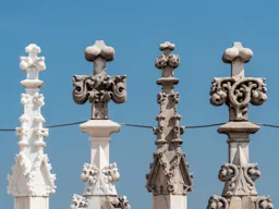 Four Spires