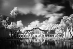 Bontanical Building