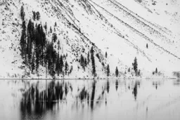 Reflection at Convict Lake