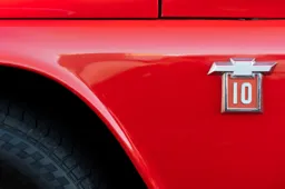 Truck Detail