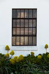 Fort Point Window II