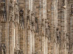 Duomo Detail