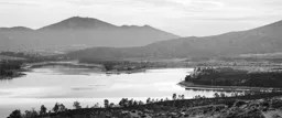 Lower Otay Lake View