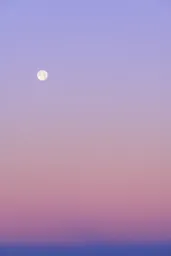 Moonset