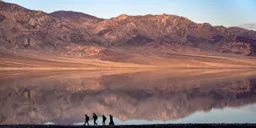 Badwater Mirror