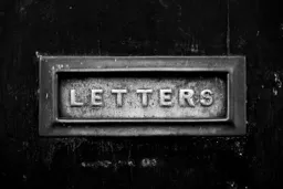 LETTERS