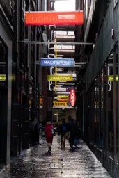 Lighthouse Alley