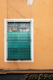 Green Window