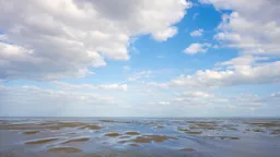 English Channel View