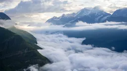 Valley of Clouds