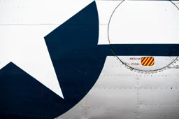 B-25 Detail