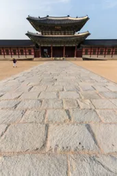 Gyeongbokgung Entrance