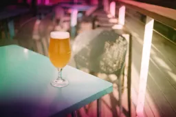 Refreshing Beverage