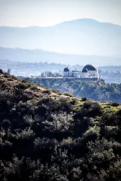 Hazy Day at Griffith Park