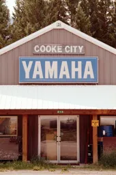 COOKE CITY YAMAHA