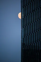 Half the Moon