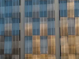 Blue & Gold