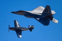 Heritage Flight