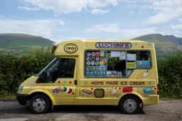 Luchini's Home Made Ice Cream