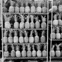 Pineapples!