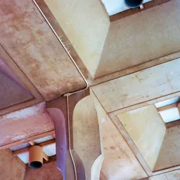 An Interesting Ceiling