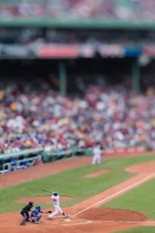 Baseball in Miniature