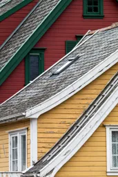 Fjord Houses