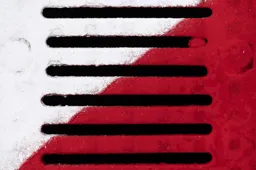 Red and White