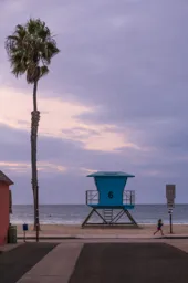 Oceanside Dusk